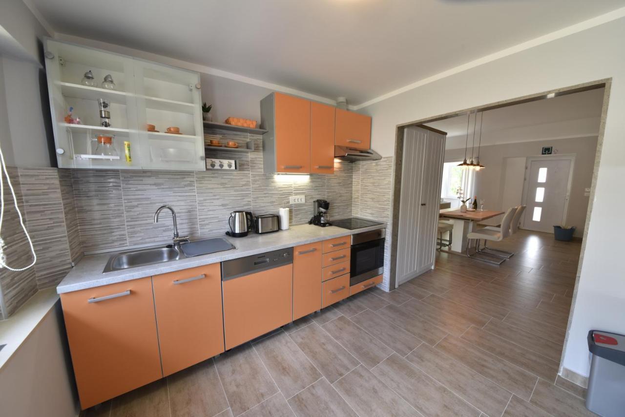 Neja Appartement Kastav Buitenkant foto