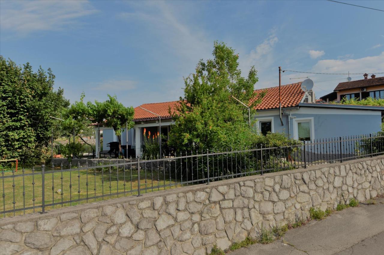 Neja Appartement Kastav Buitenkant foto