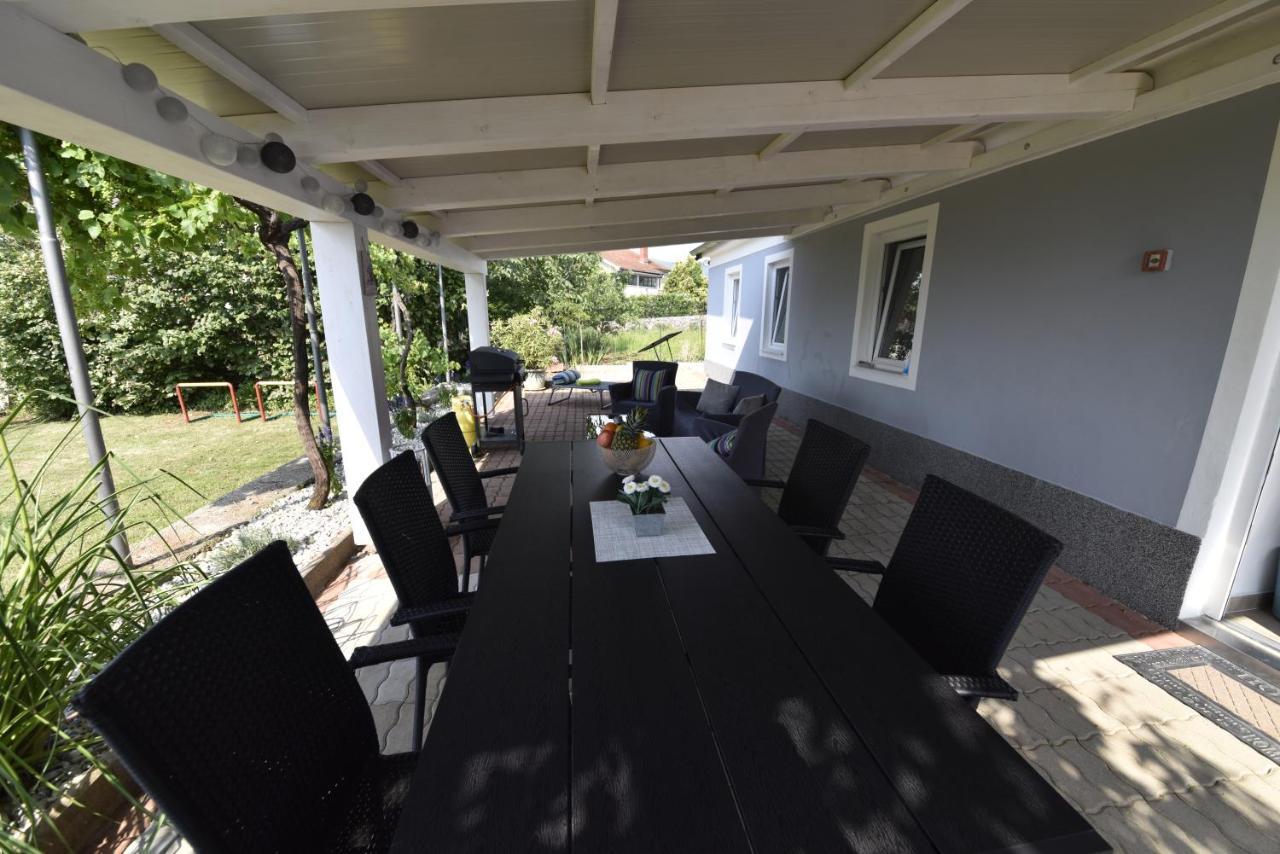 Neja Appartement Kastav Buitenkant foto