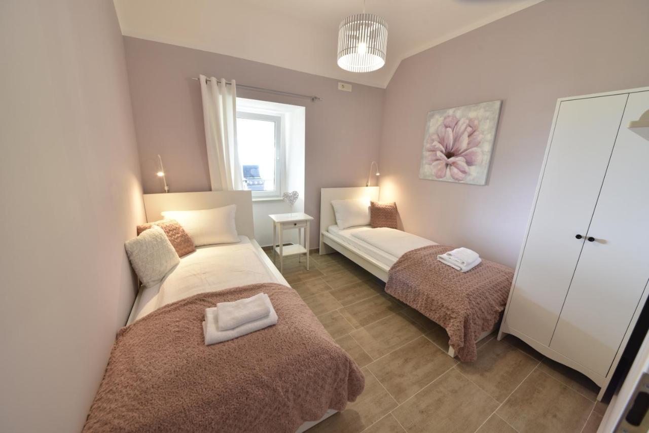 Neja Appartement Kastav Buitenkant foto