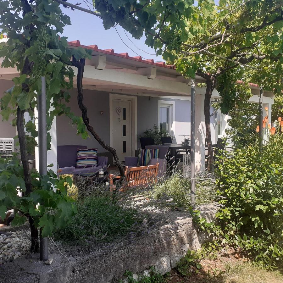 Neja Appartement Kastav Buitenkant foto