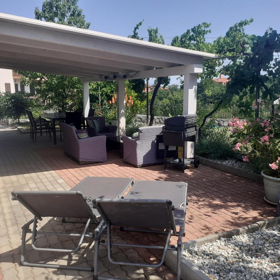 Neja Appartement Kastav Buitenkant foto
