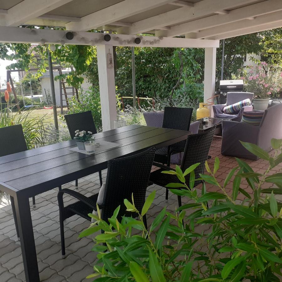 Neja Appartement Kastav Buitenkant foto