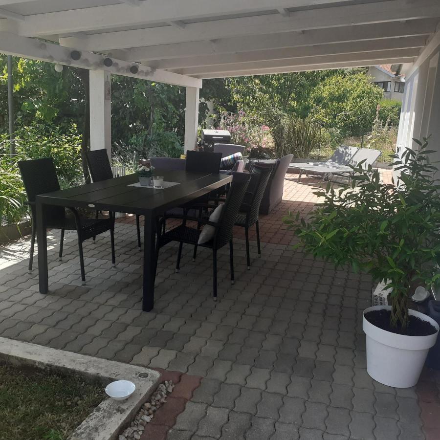 Neja Appartement Kastav Buitenkant foto
